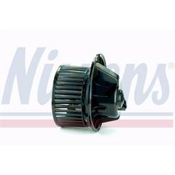 Audi HVAC Blower Motor Assembly - Nissens 87144